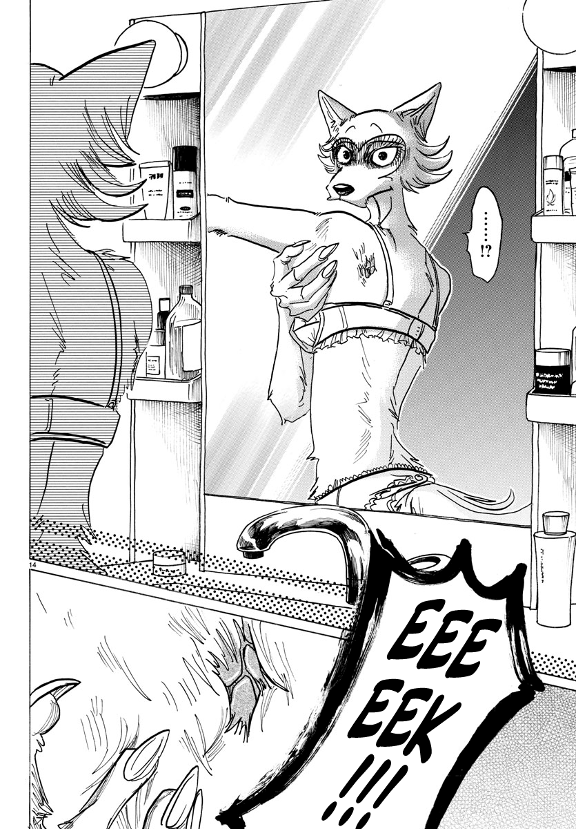Read BEASTARS Manga Online