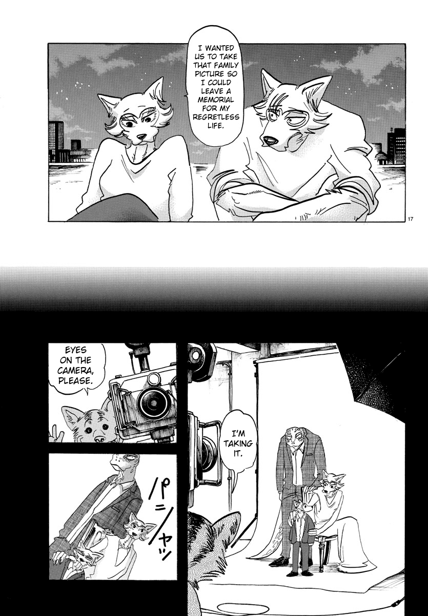 Read BEASTARS Manga Online