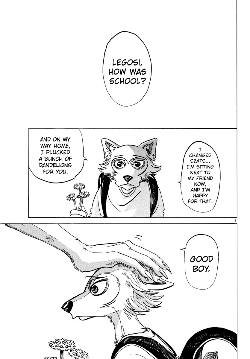 Read BEASTARS Manga Online