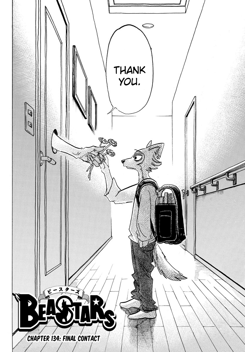 Read BEASTARS Manga Online