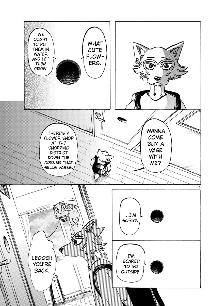 Read BEASTARS Manga Online