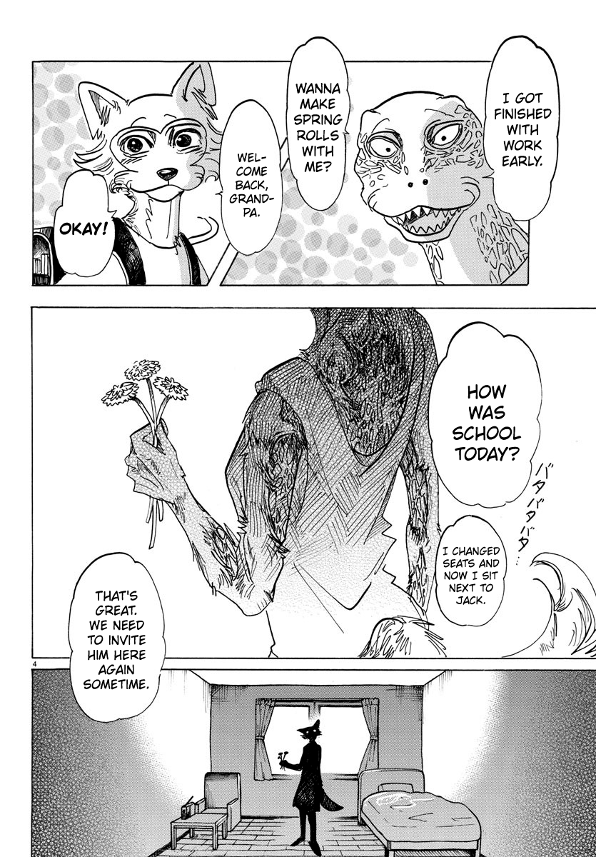 Read BEASTARS Manga Online