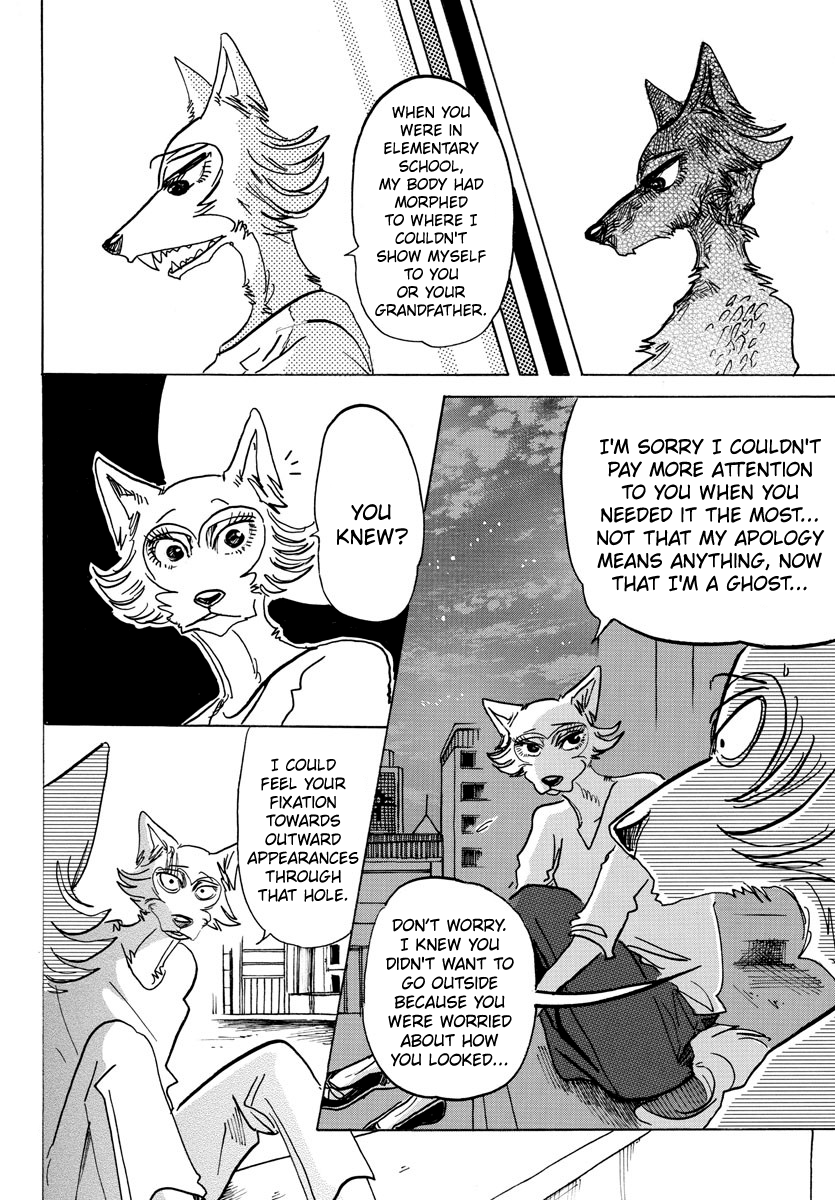 Read BEASTARS Manga Online