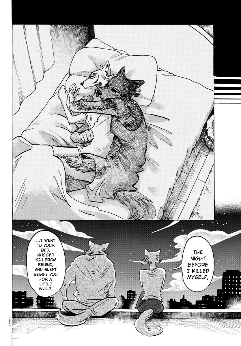 Read BEASTARS Manga Online
