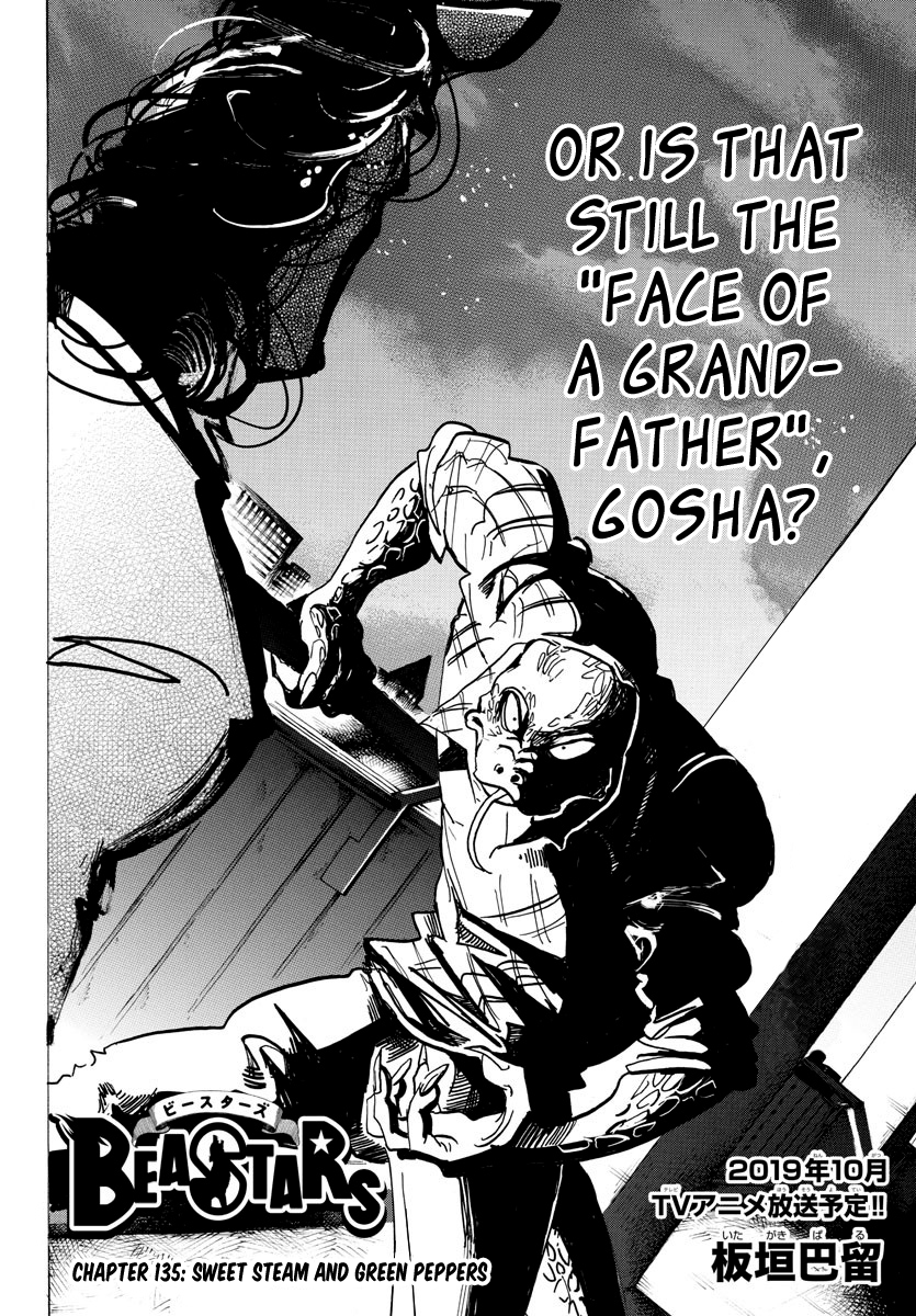 Read BEASTARS Manga Online