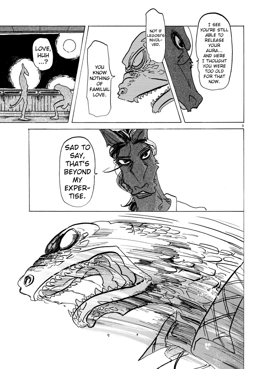Read BEASTARS Manga Online