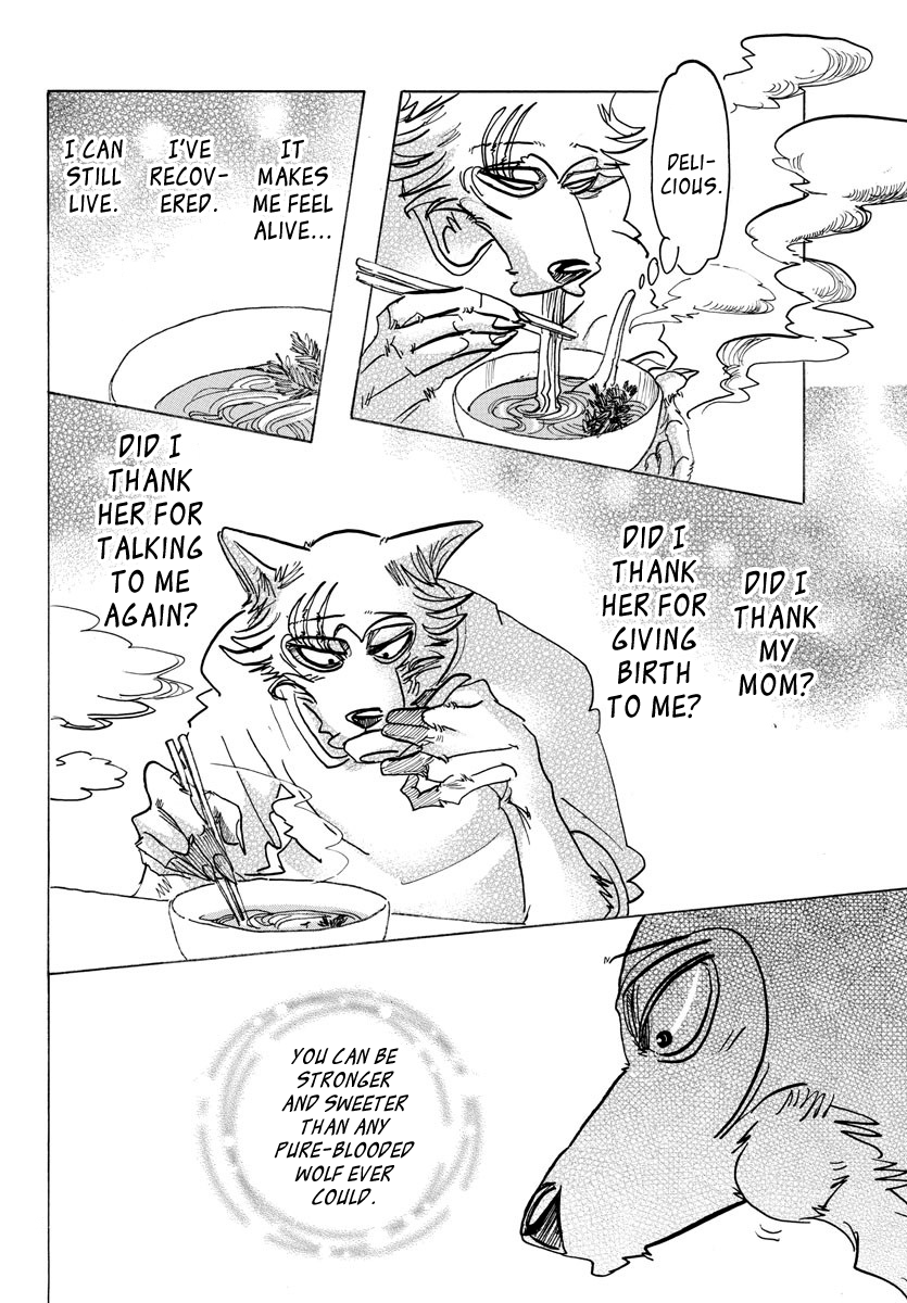 Read BEASTARS Manga Online
