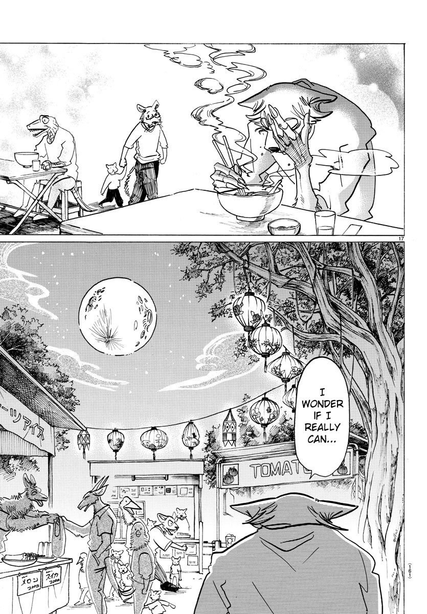 Read BEASTARS Manga Online