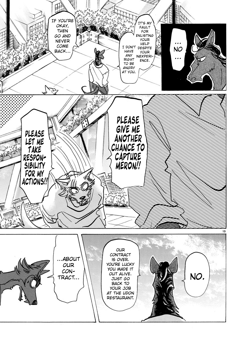 Read BEASTARS Manga Online