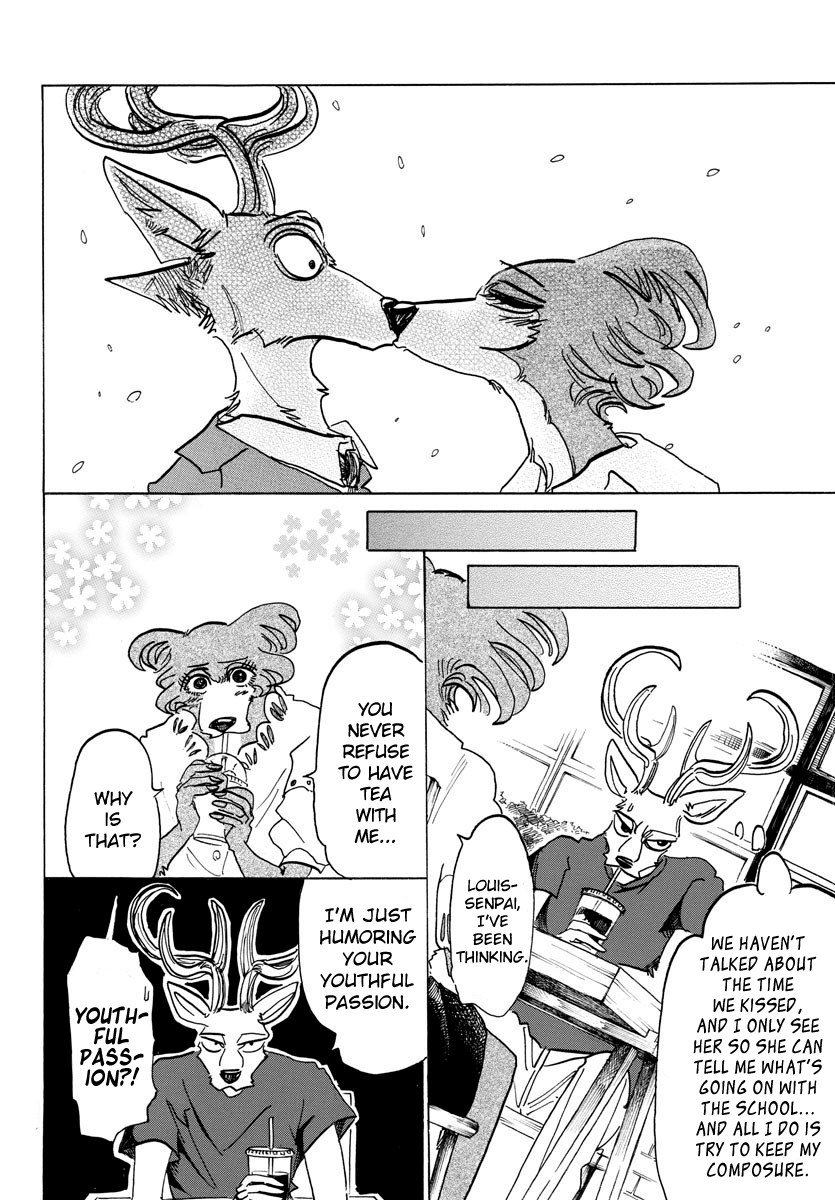 Read BEASTARS Manga Online