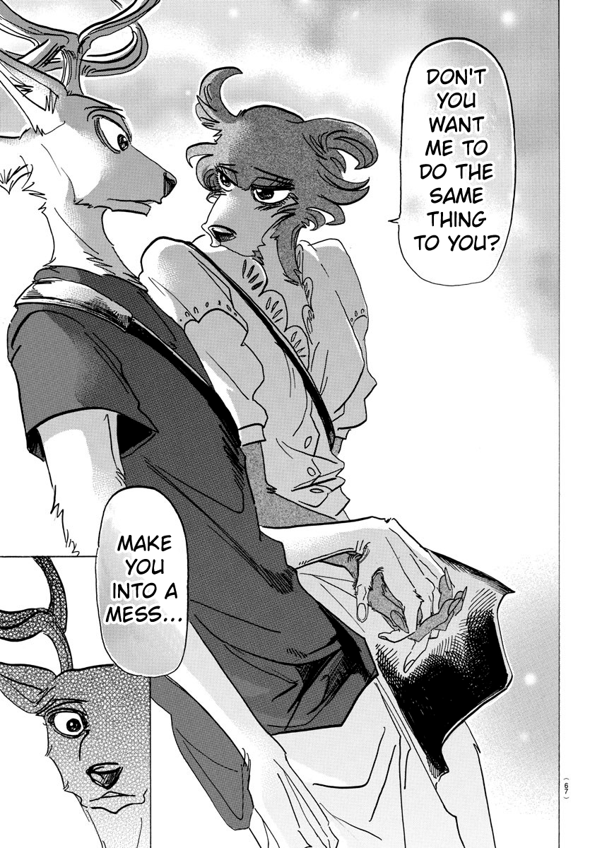 Read BEASTARS Manga Online