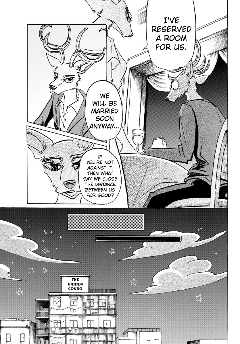 Read BEASTARS Manga Online