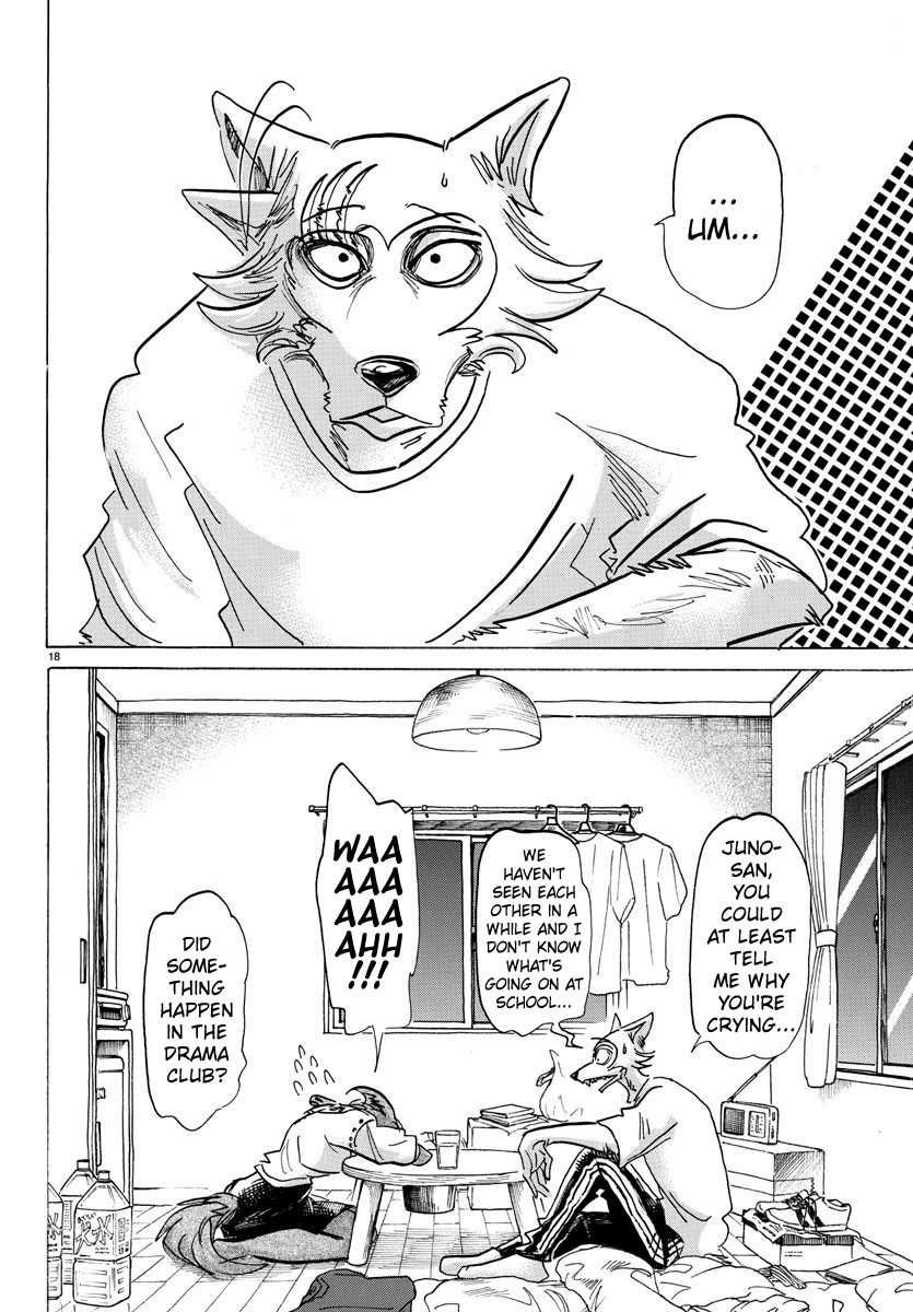 Read BEASTARS Manga Online