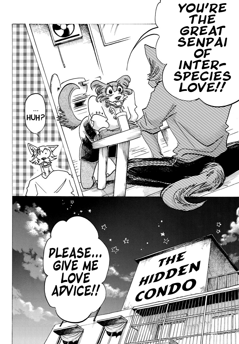 Read BEASTARS Manga Online