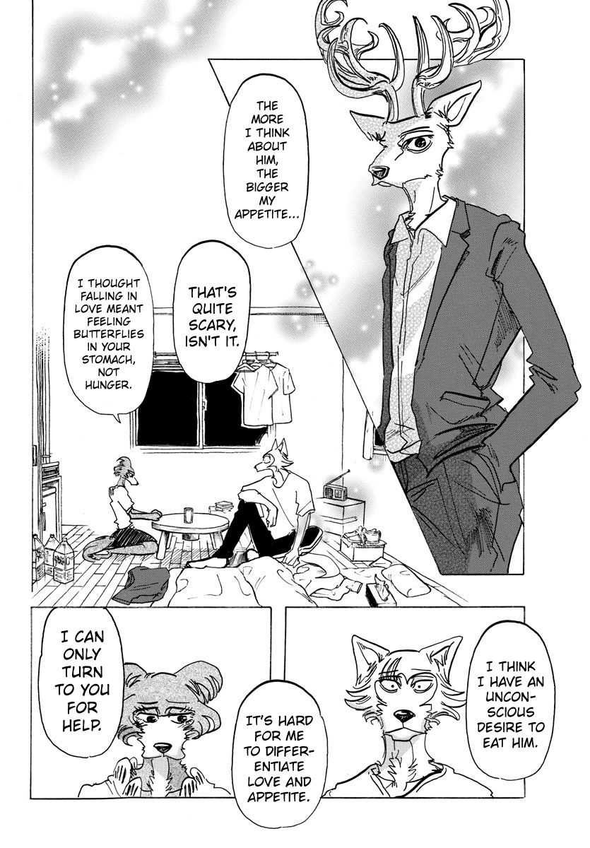 Read BEASTARS Manga Online