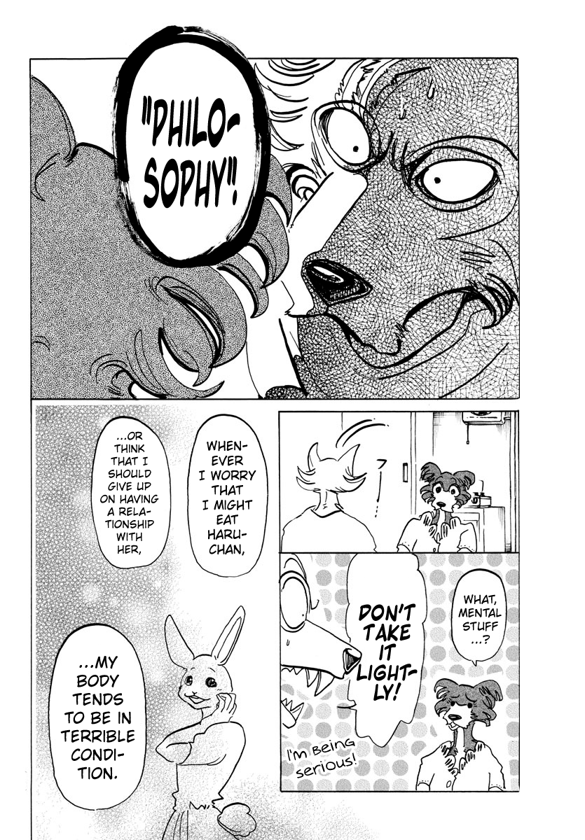 Read BEASTARS Manga Online