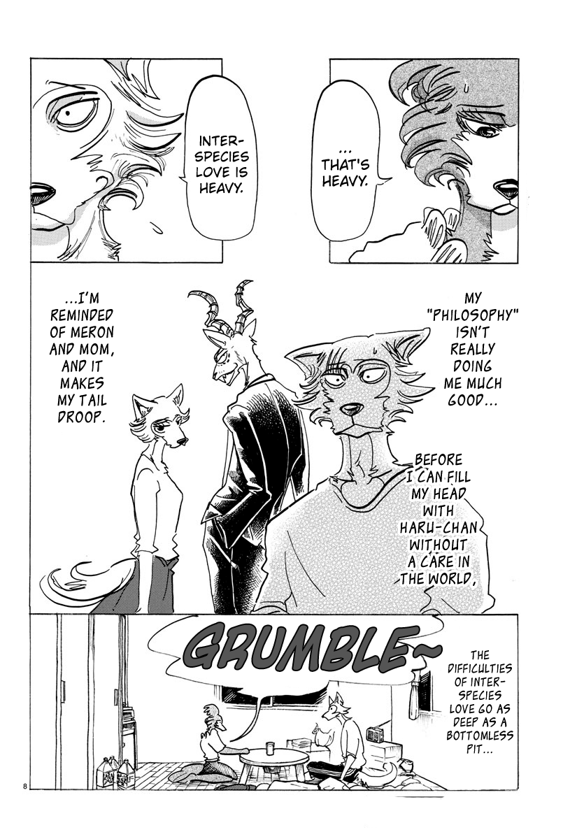 Read BEASTARS Manga Online
