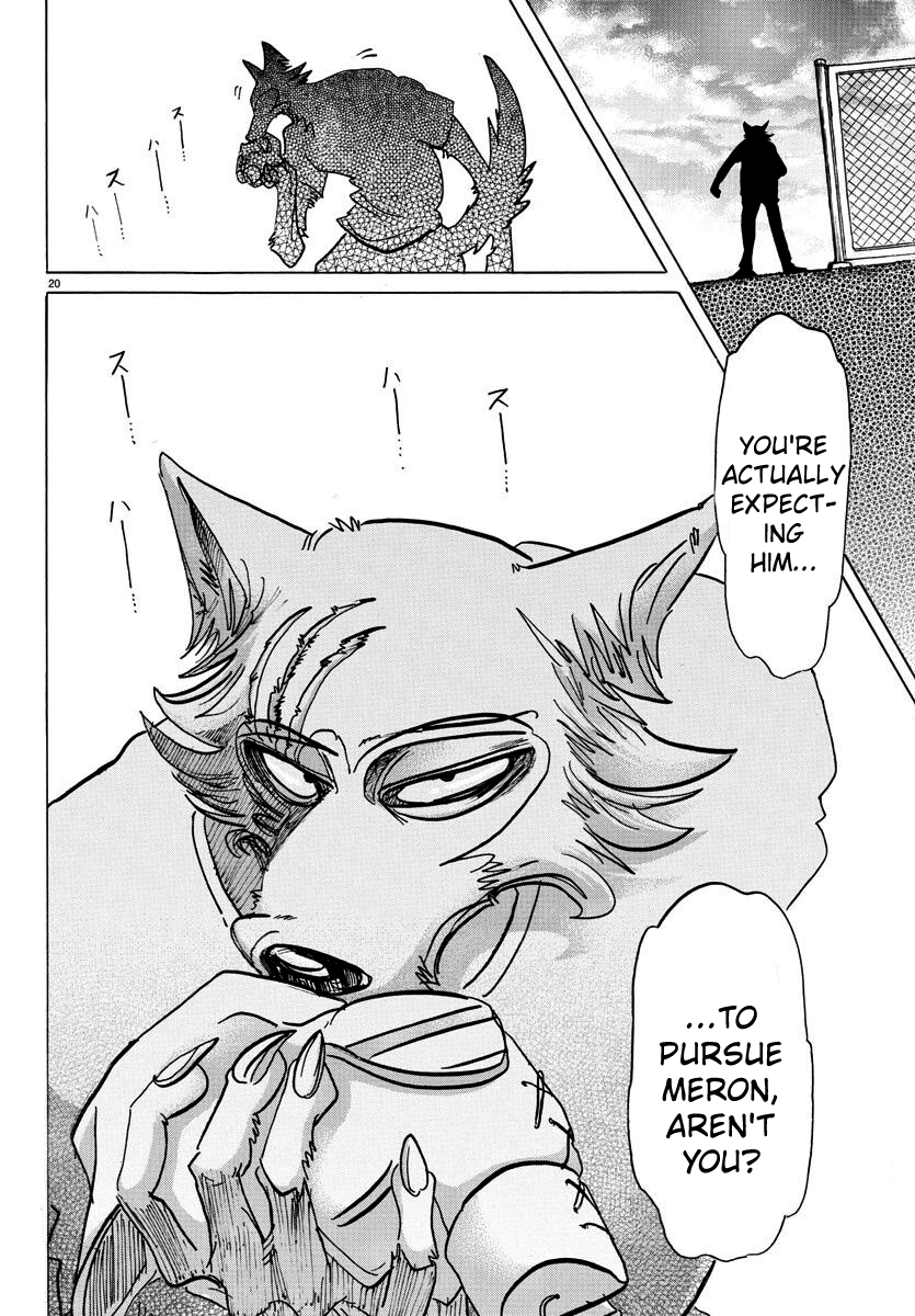Read BEASTARS Manga Online