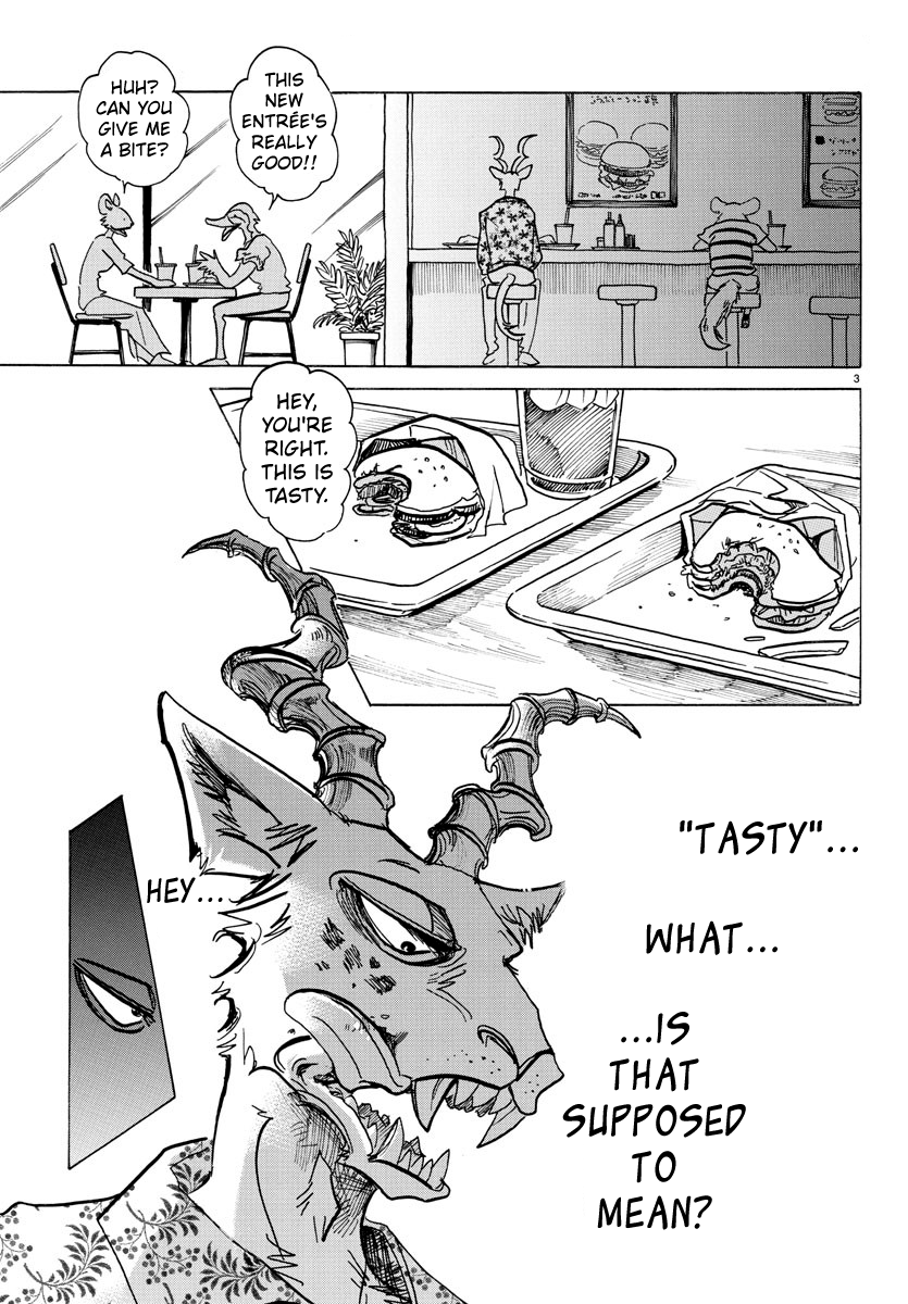 Read BEASTARS Manga Online
