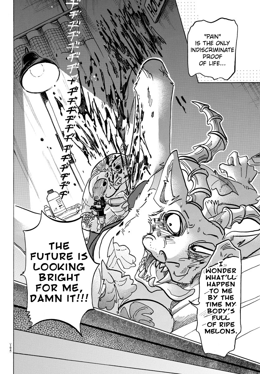 Read BEASTARS Manga Online