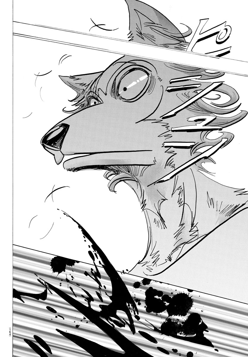 Read BEASTARS Manga Online