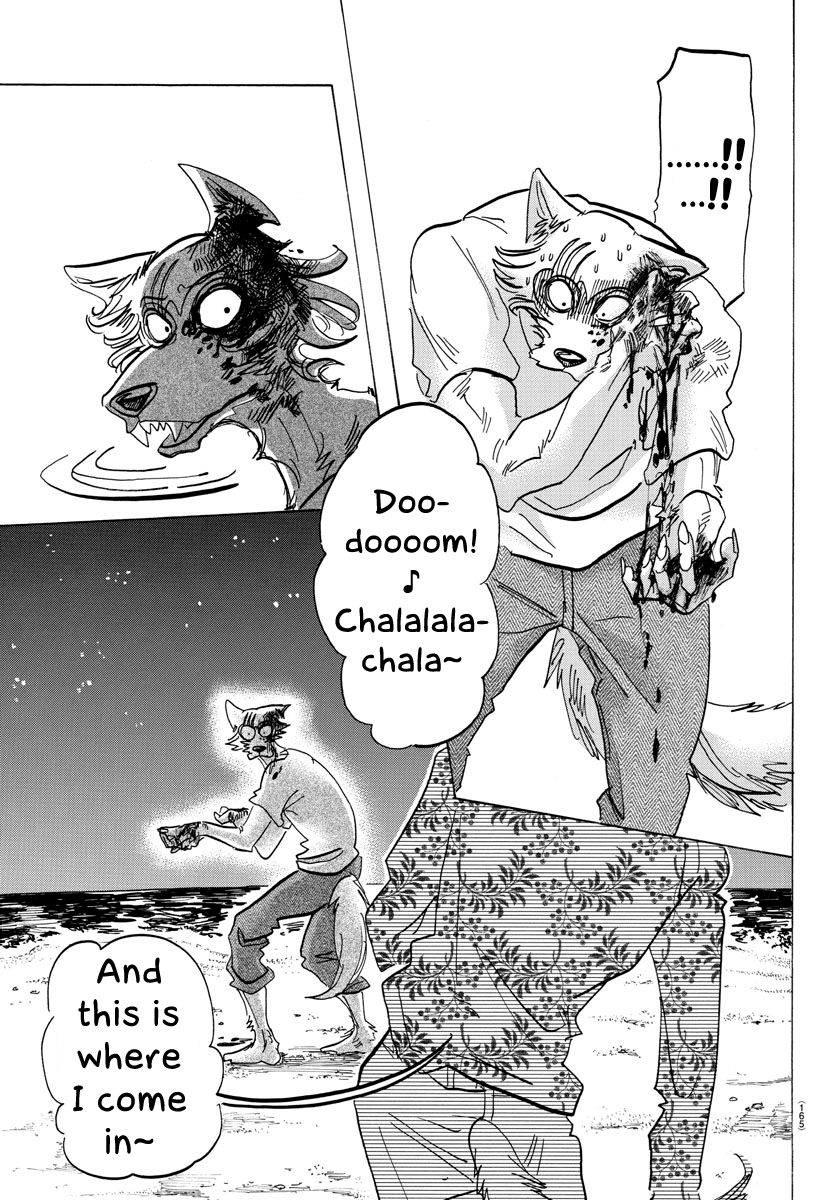Read BEASTARS Manga Online