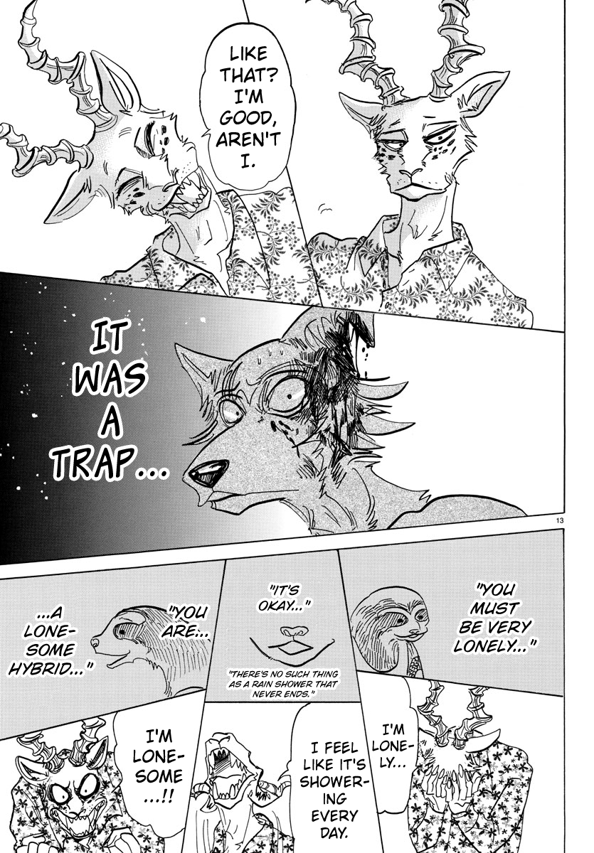 Read BEASTARS Manga Online