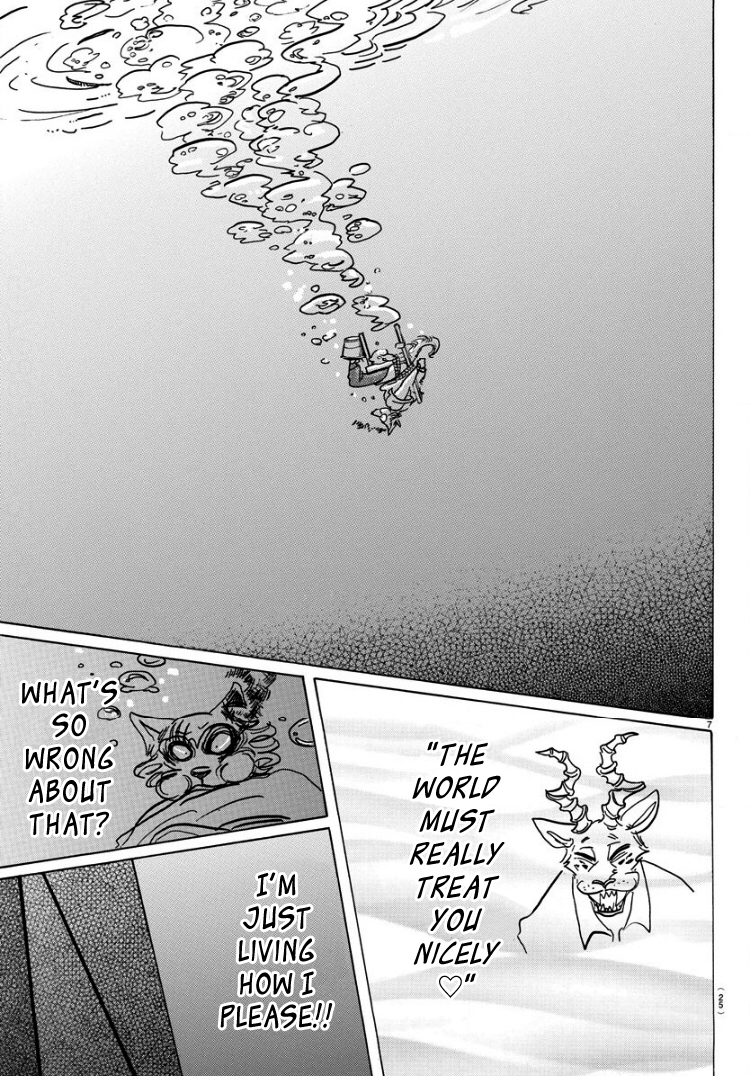 Read BEASTARS Manga Online