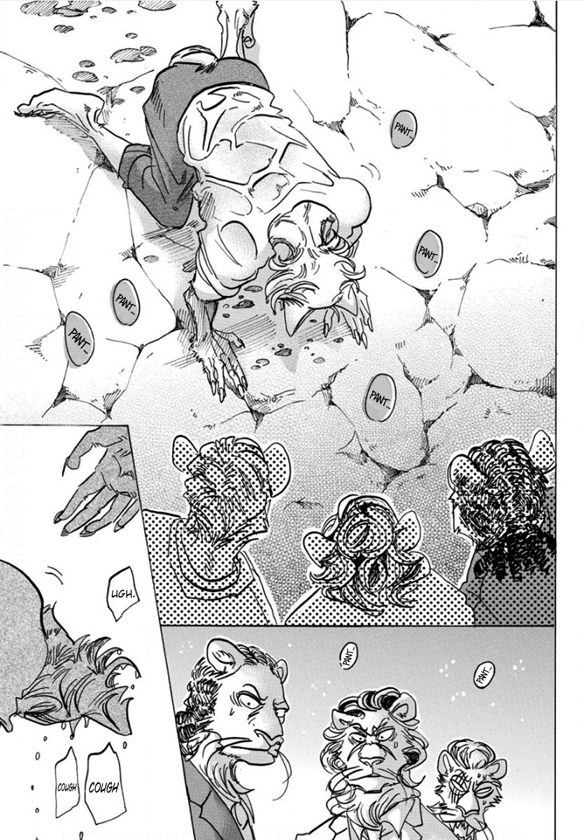 Read BEASTARS Manga Online