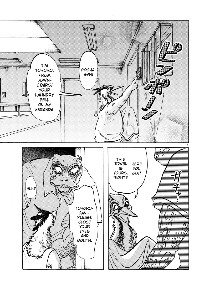 Read BEASTARS Manga Online