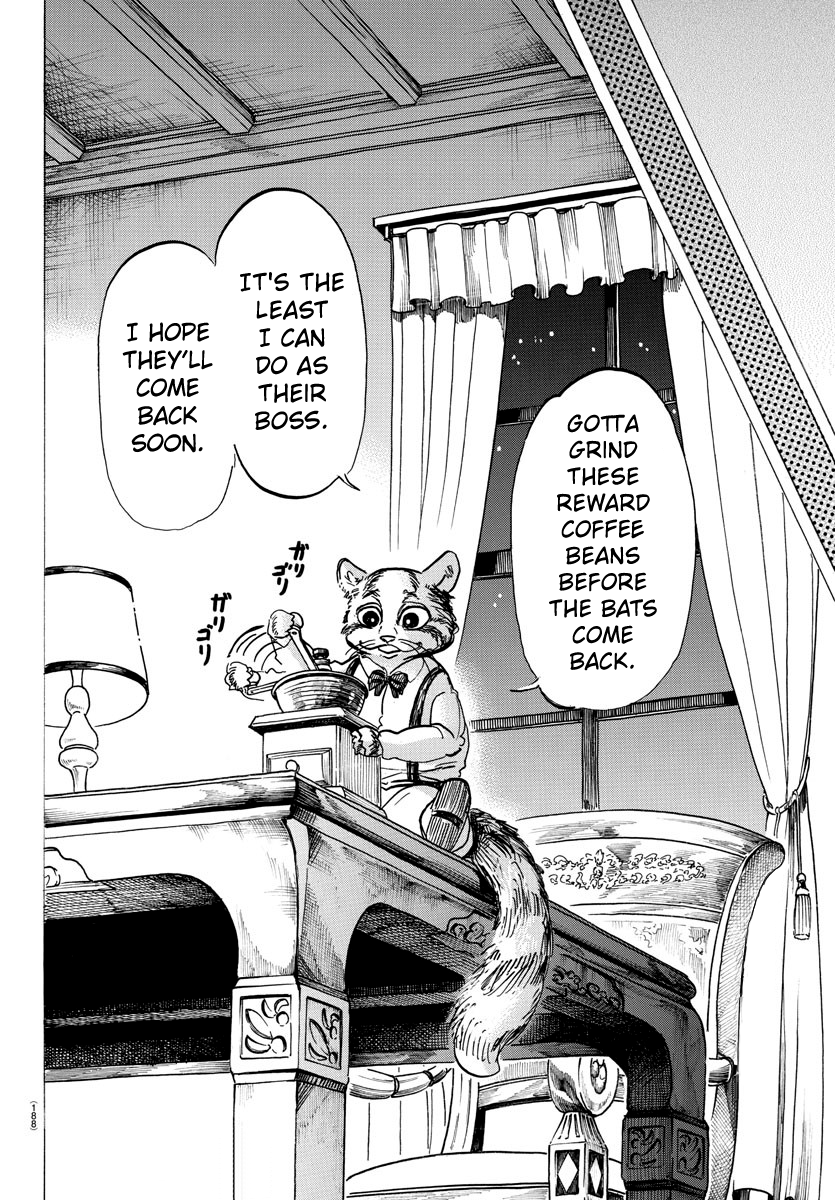Read BEASTARS Manga Online