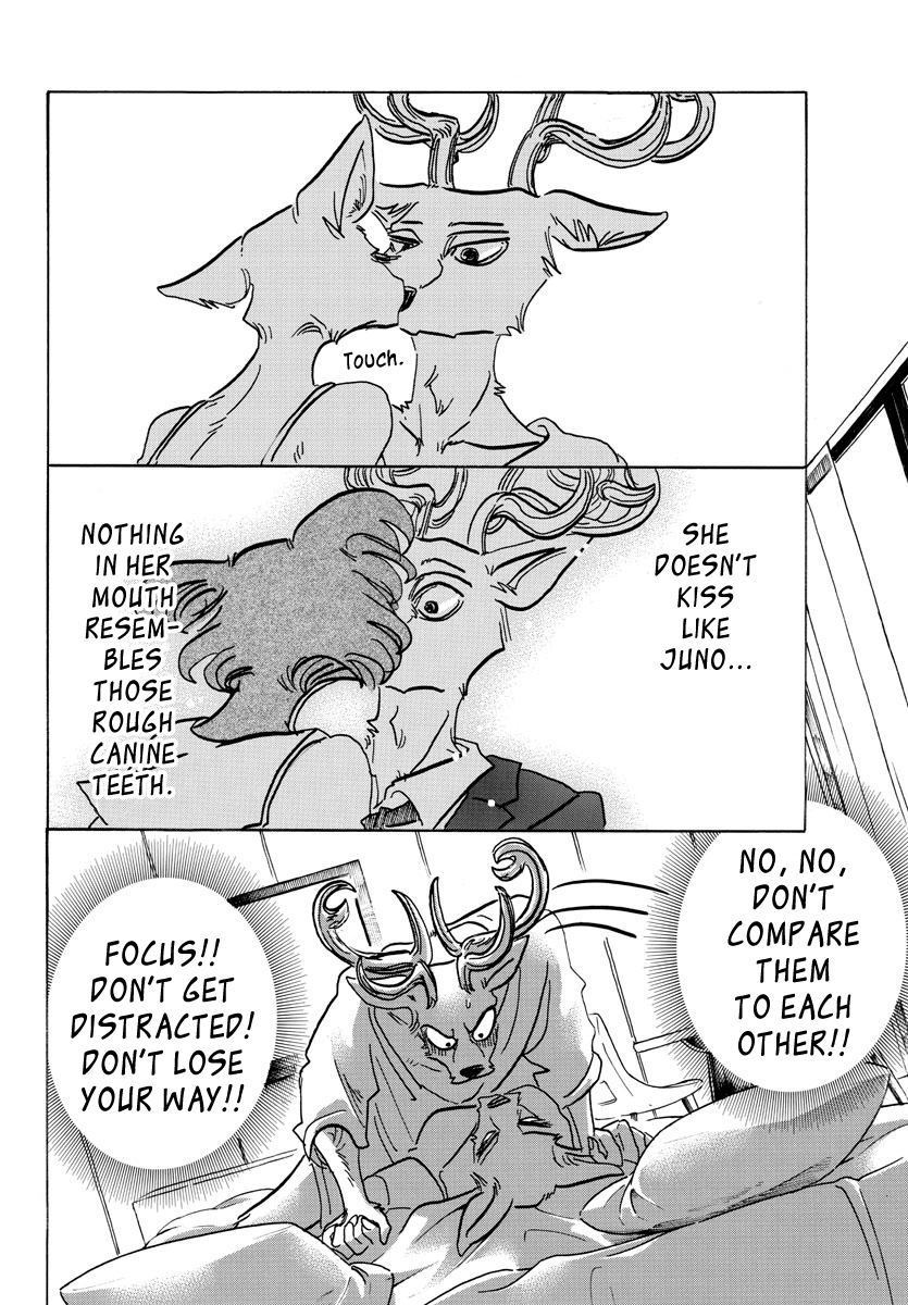 Read BEASTARS Manga Online