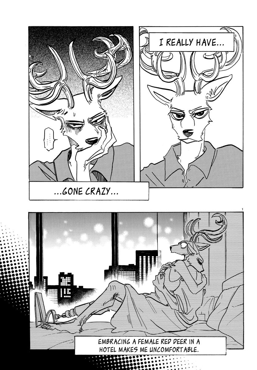 Read BEASTARS Manga Online