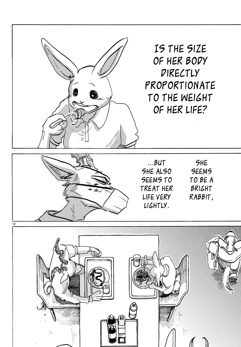 Read BEASTARS Manga Online