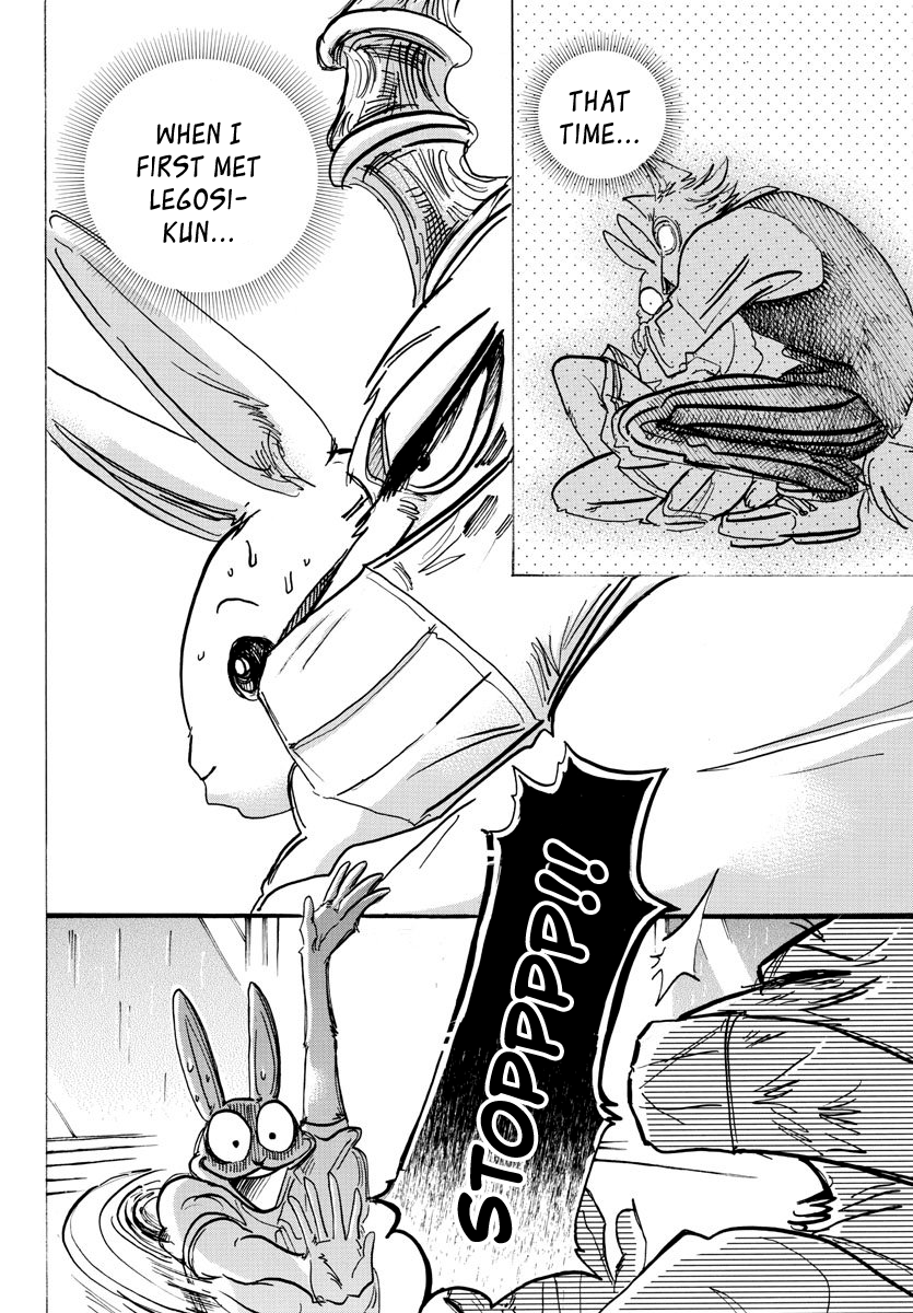 Read BEASTARS Manga Online