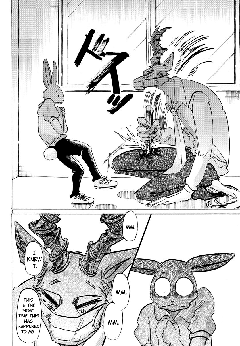 Read BEASTARS Manga Online
