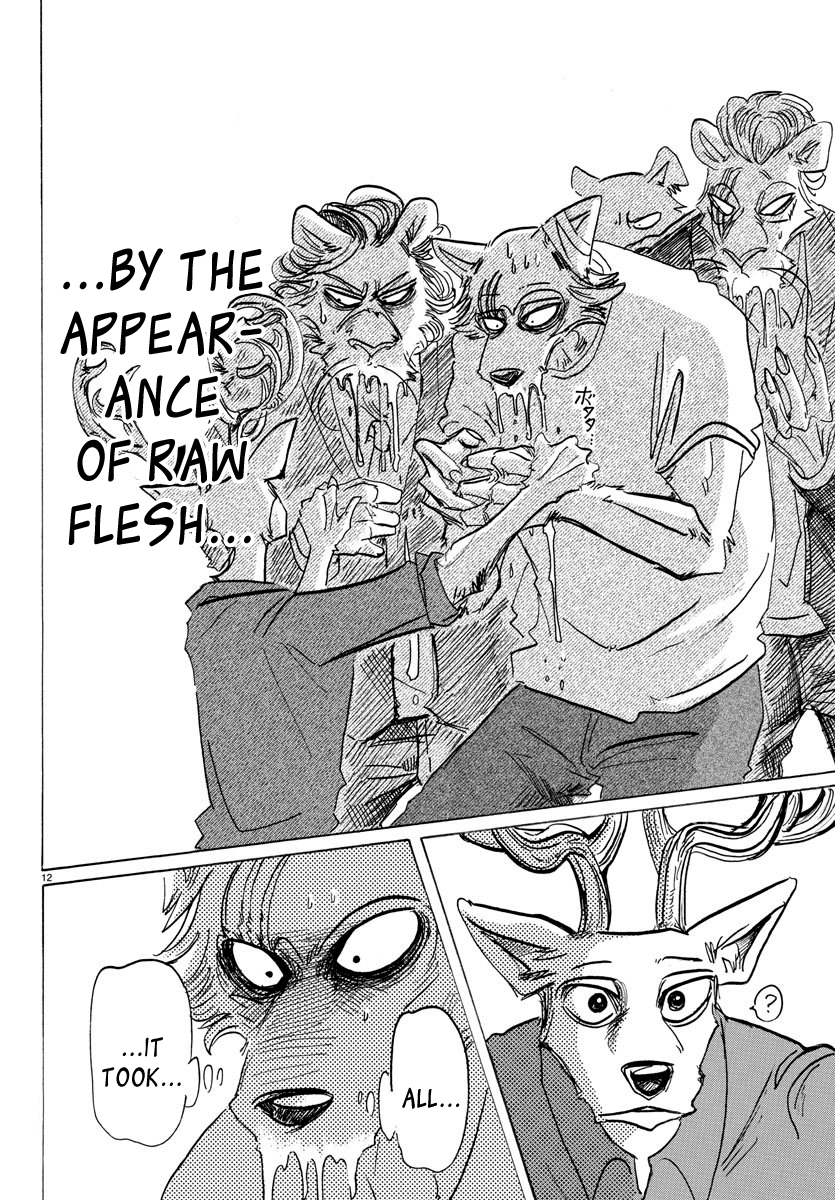 Read BEASTARS Manga Online