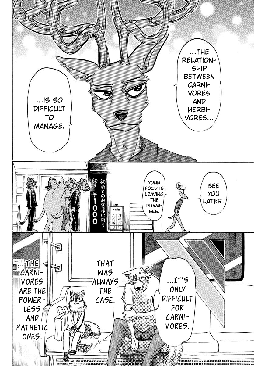 Read BEASTARS Manga Online