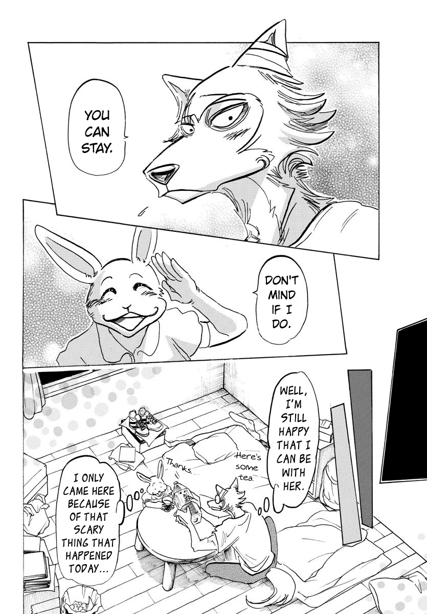 Read BEASTARS Manga Online