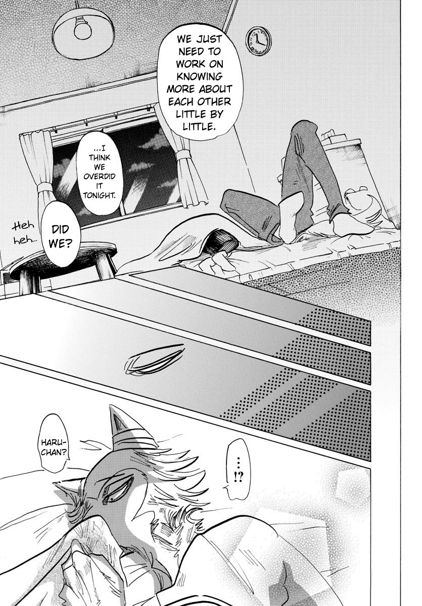 Read BEASTARS Manga Online