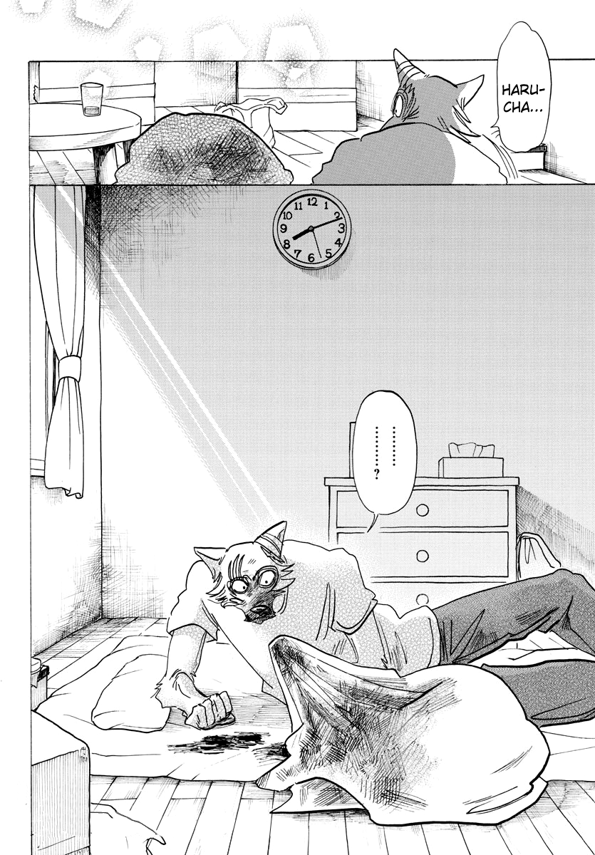 Read BEASTARS Manga Online
