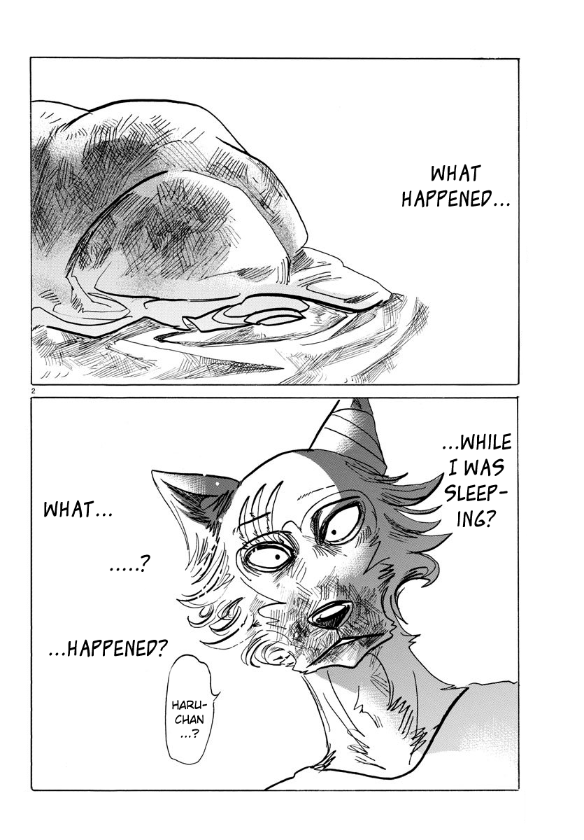 Read BEASTARS Manga Online