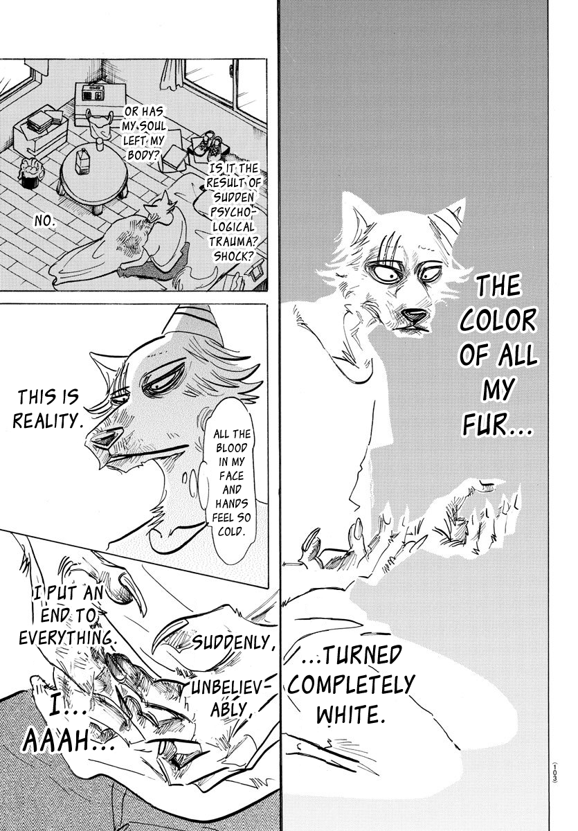 Read BEASTARS Manga Online