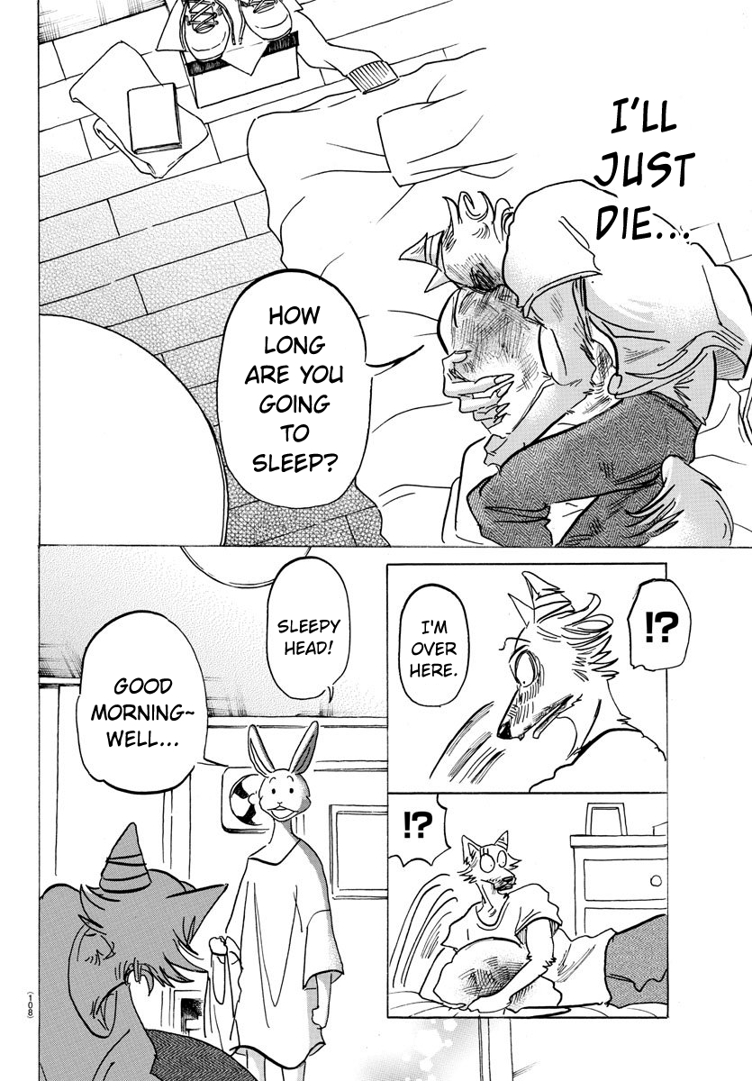 Read BEASTARS Manga Online
