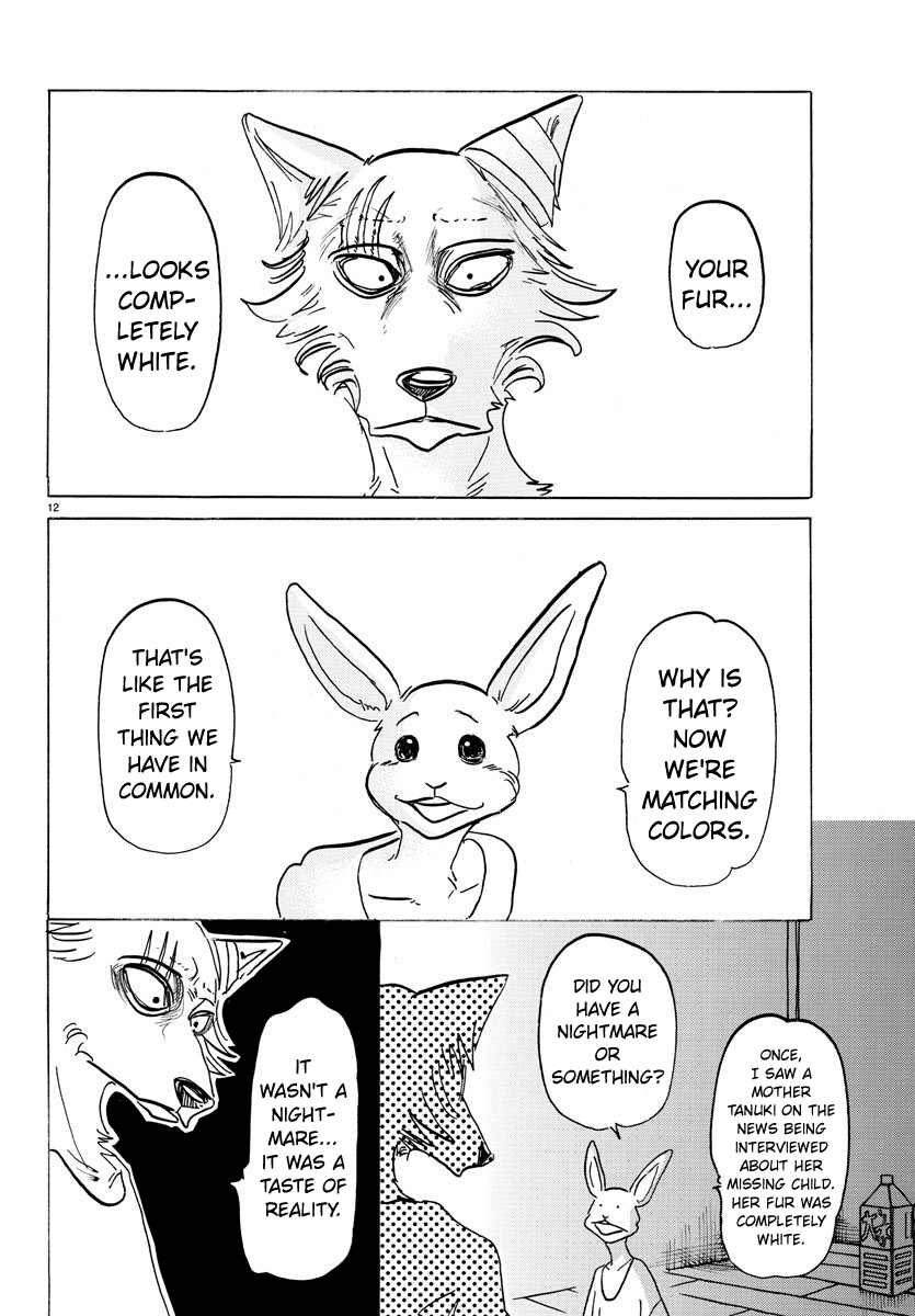 Read BEASTARS Manga Online