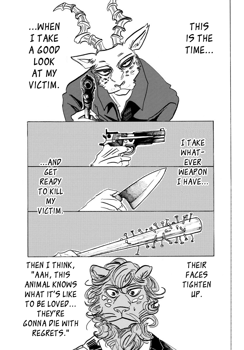 Read BEASTARS Manga Online