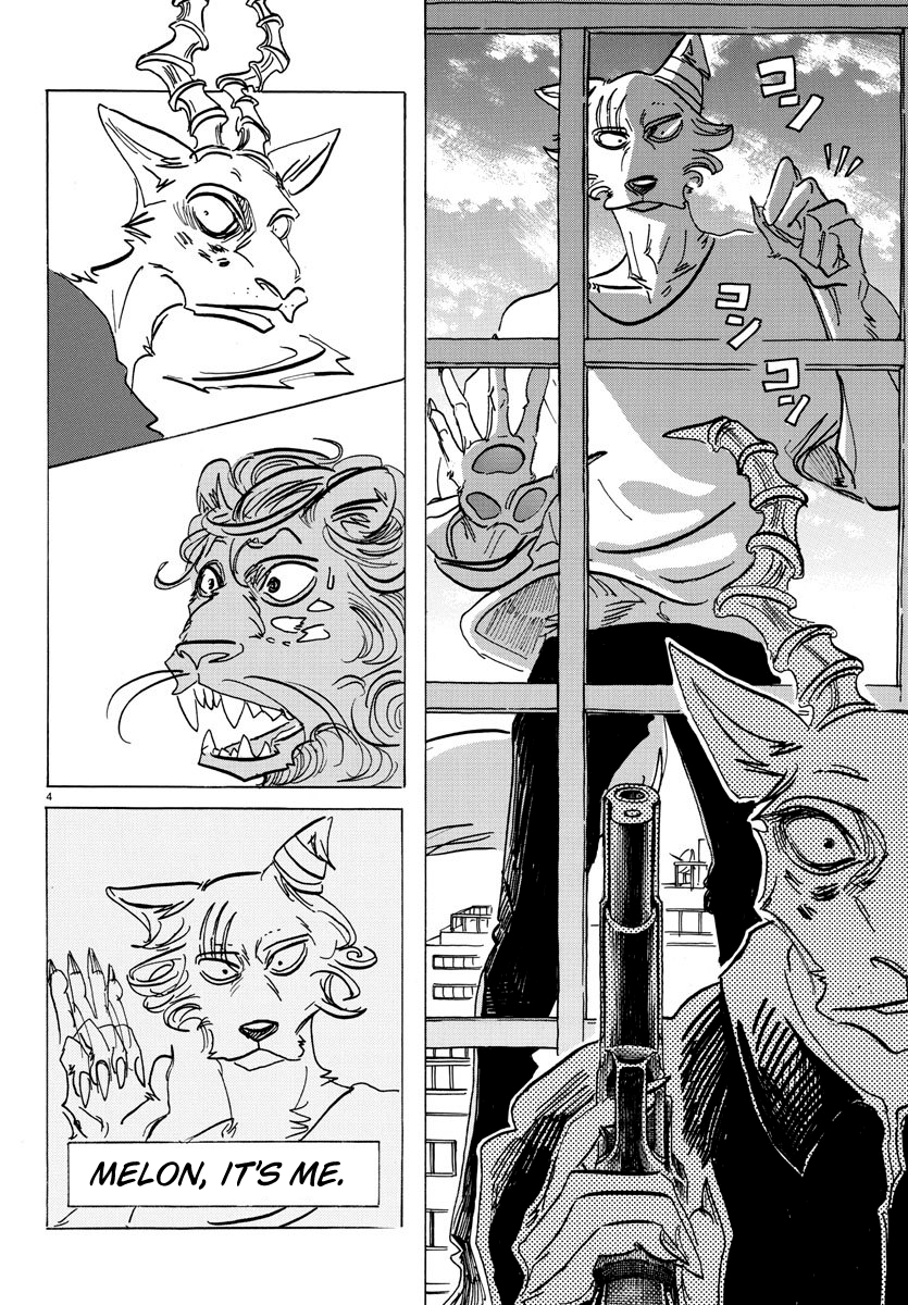 Read BEASTARS Manga Online