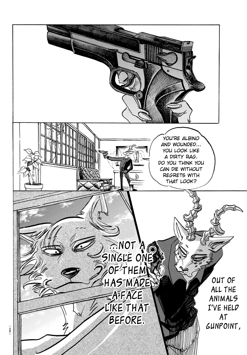 Read BEASTARS Manga Online