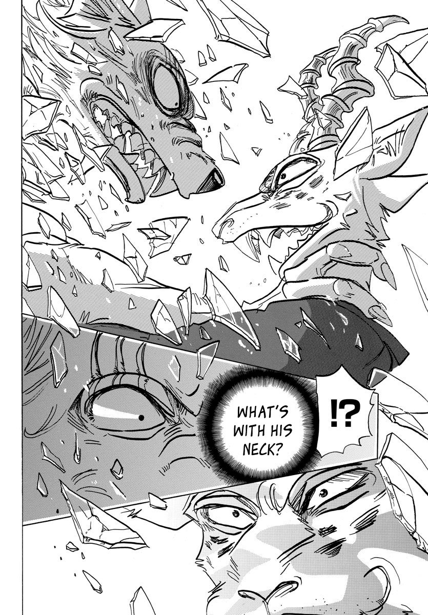 Read BEASTARS Manga Online