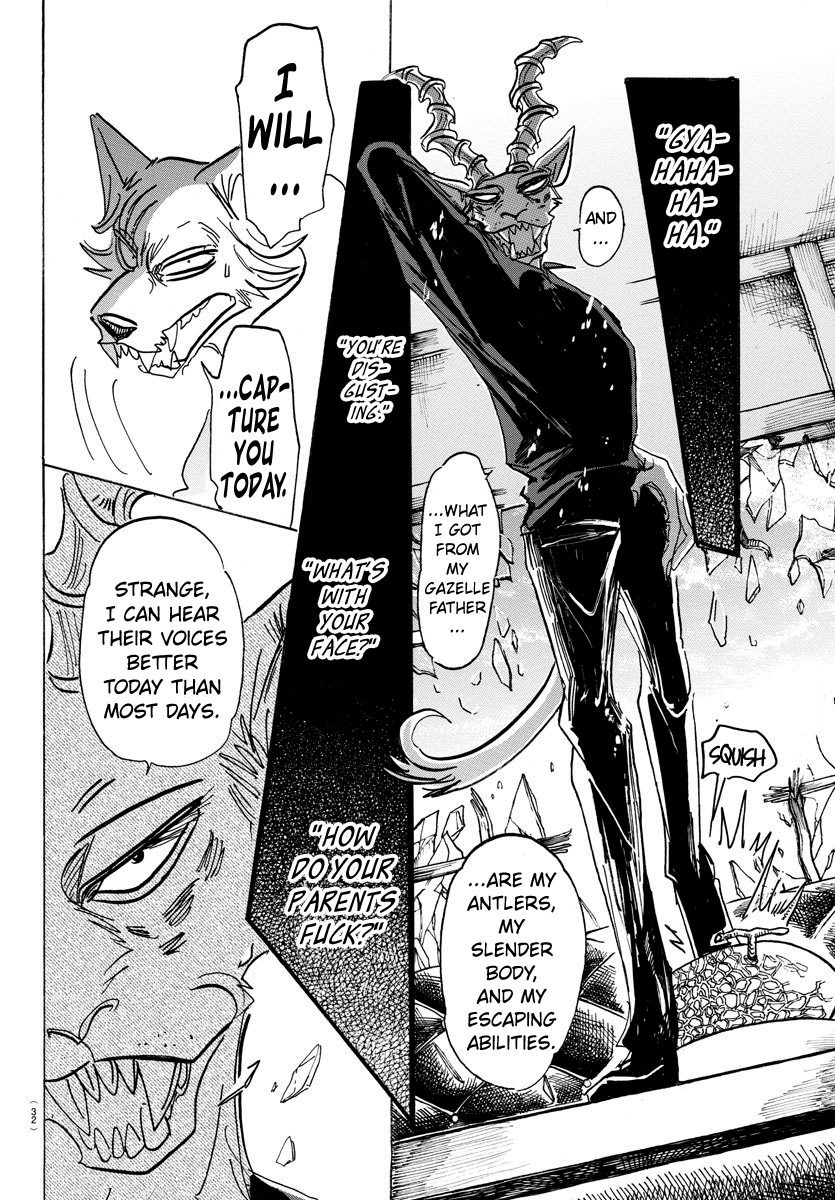 Read BEASTARS Manga Online